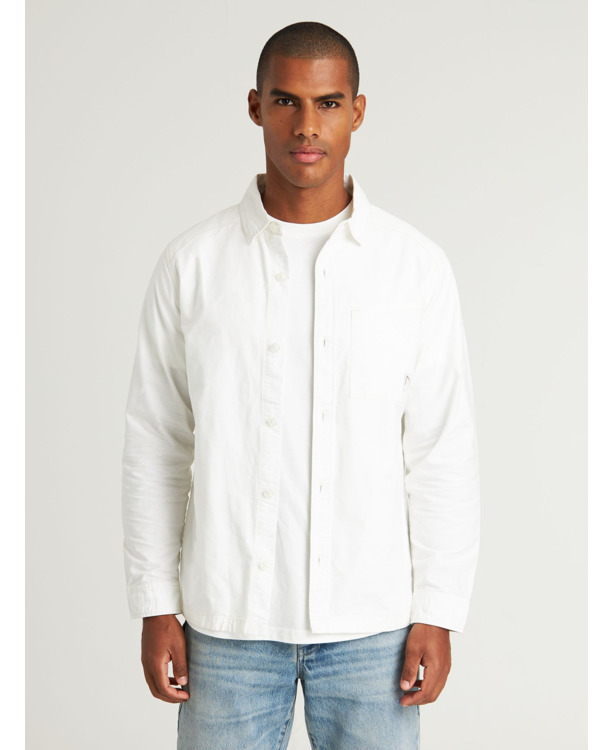 Chasin Heren Lange Mouw Overhemd Axel Oxford