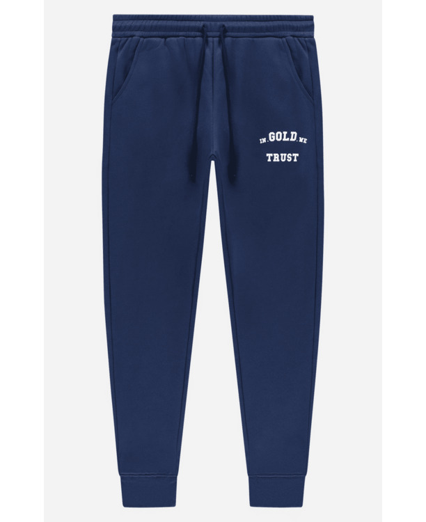 The Out Pants Dark Blue Unisex