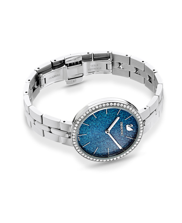 Cosmopolitan Pave Metal bracelet Crystal