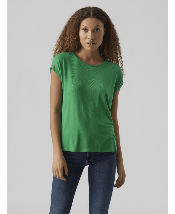 VMAVA PLAIN SS TOP GAJRS NOOS