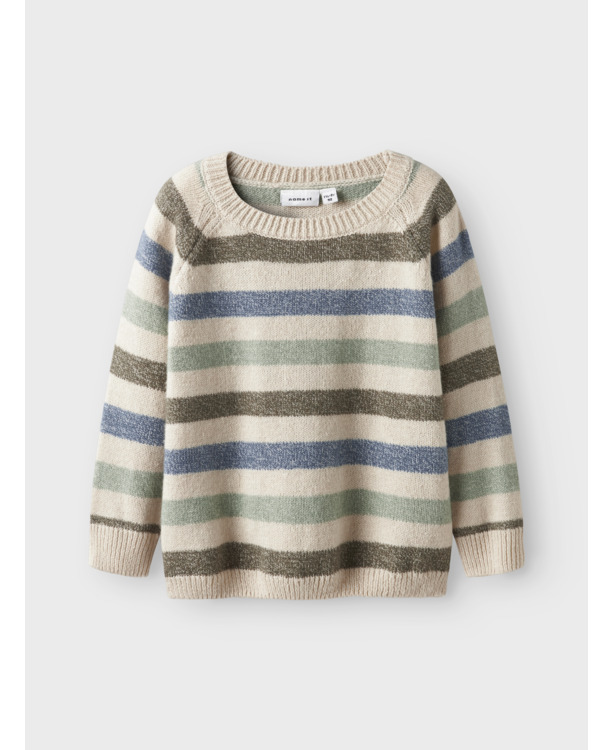 Normale pasvorm ronde hals lange mouwen (L/S) Heren