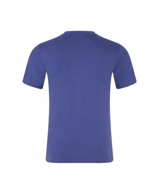 Large Front Logo T-shirt - Blauw - Red Bull Racing
