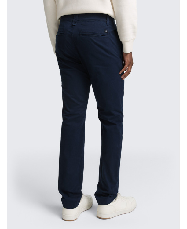 Slim fit chino broek