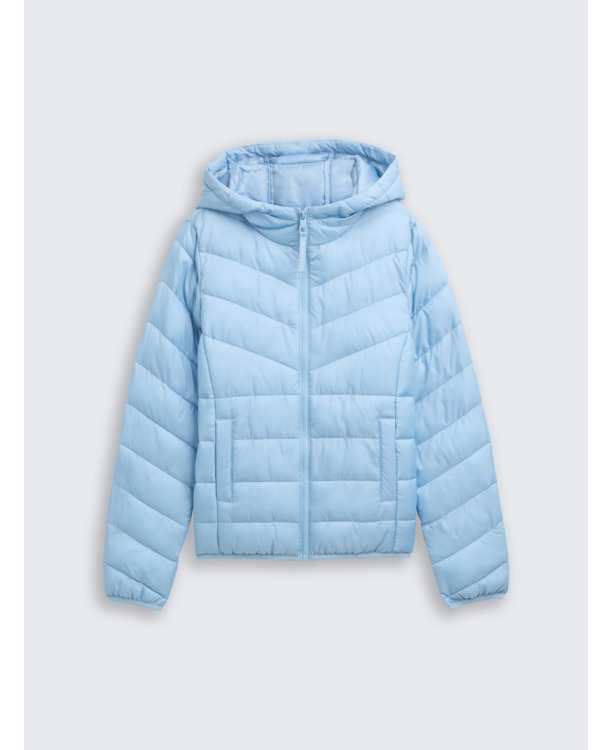 Lichtgewicht gewatteerde jack