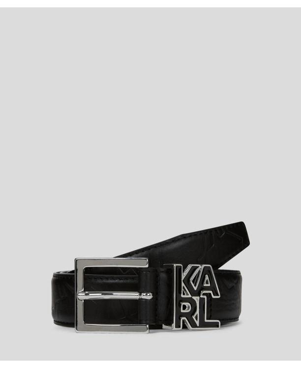 K/KARL MNGRM BELT