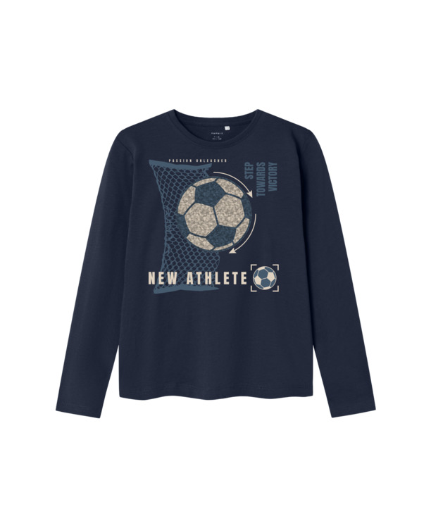 Standard Fit O-Neck Long Sleeves (L/S)