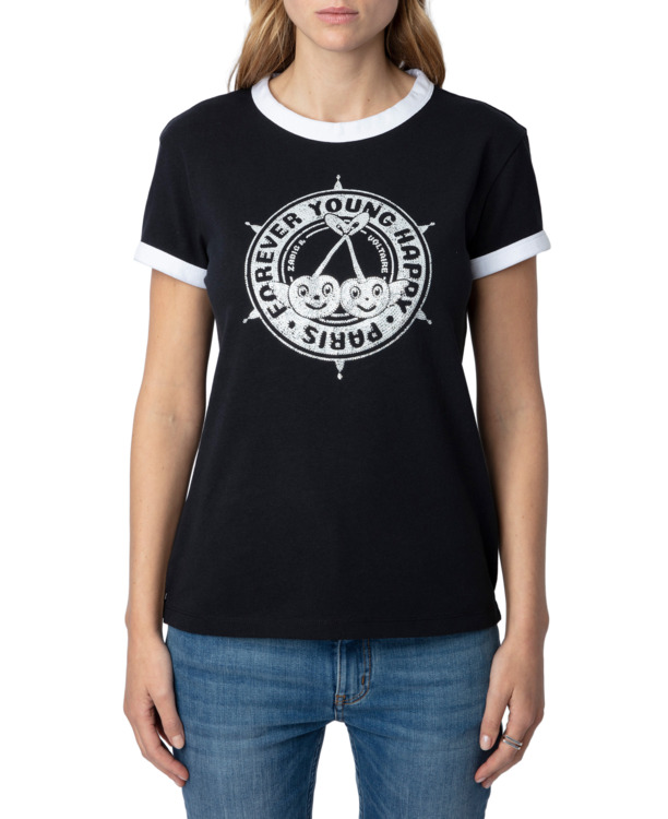 WALK BC BLASON STRASS