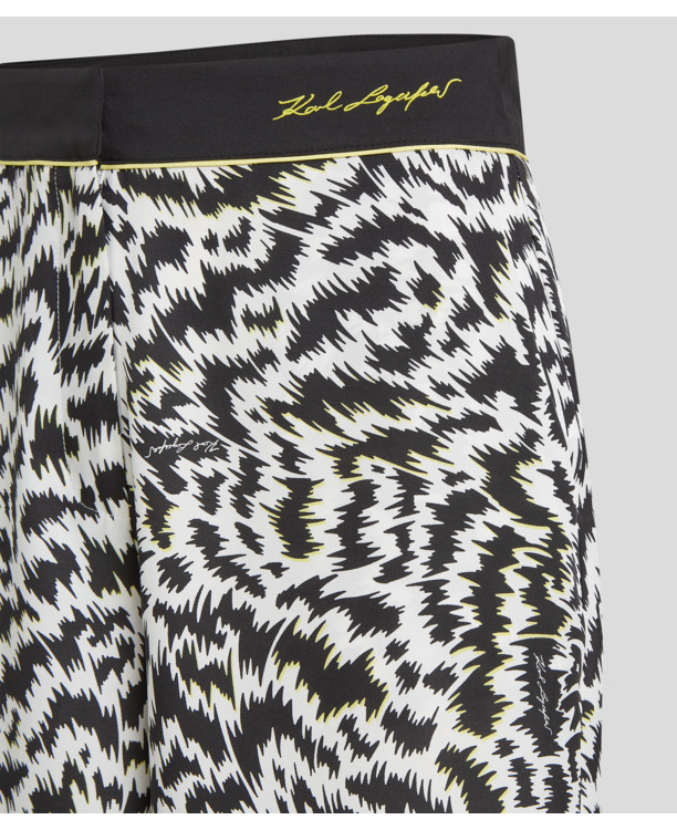 ZEBRA AOP PANTS
