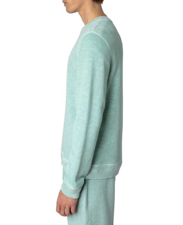 STONY CHEVRON SKULL XO