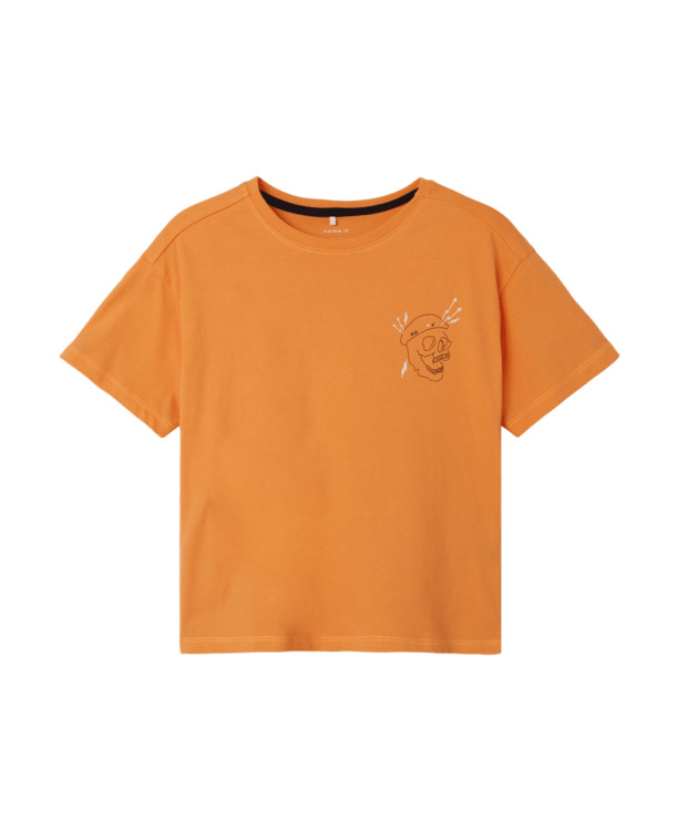Box Fit O-Neck Short Sleeves (S/S)