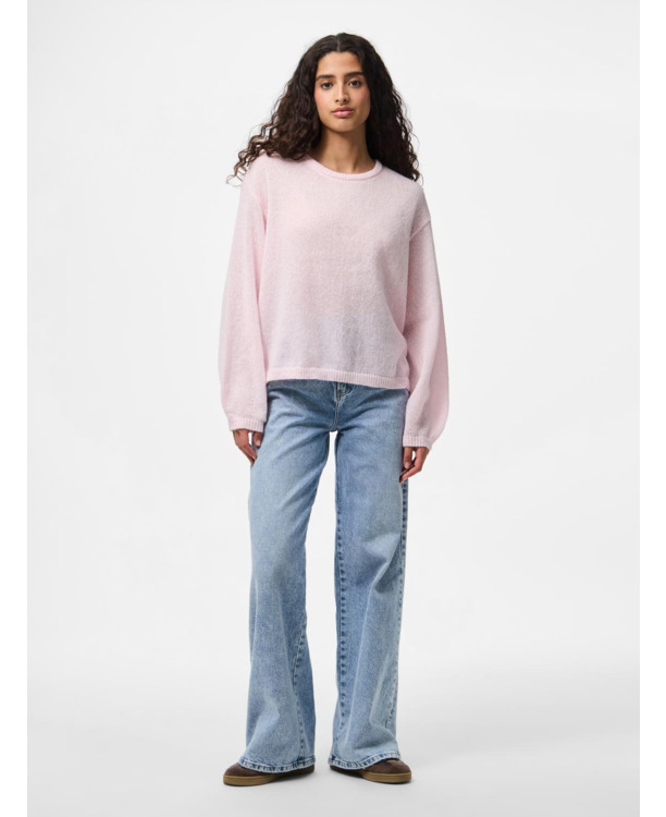 Relaxed Fit O-Neck Sleeveless (S/L)