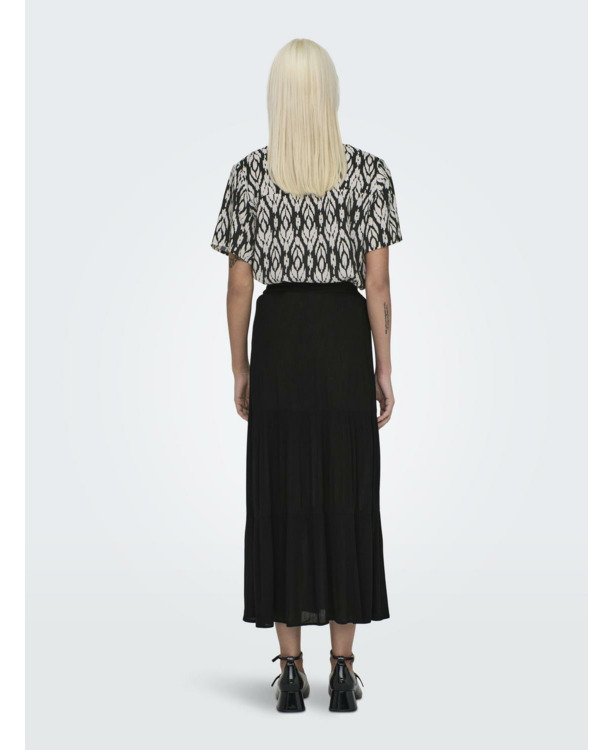ONLMIKKA LIFE LONG SKIRT WVN NOOS