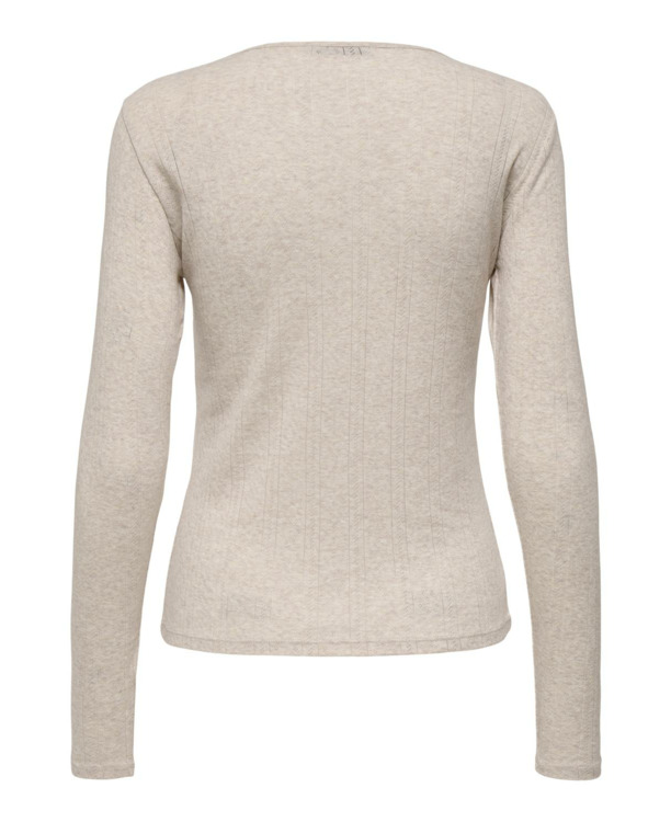 Regular Fit O-Neck Long Sleeves (L/S)