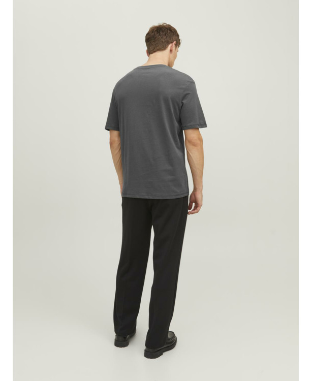 Relaxed Fit O-Neck Short Sleeves (S/S)