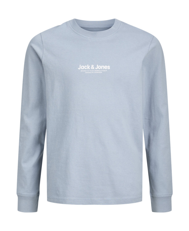 Regular Fit O-Neck Long Sleeves (L/S)