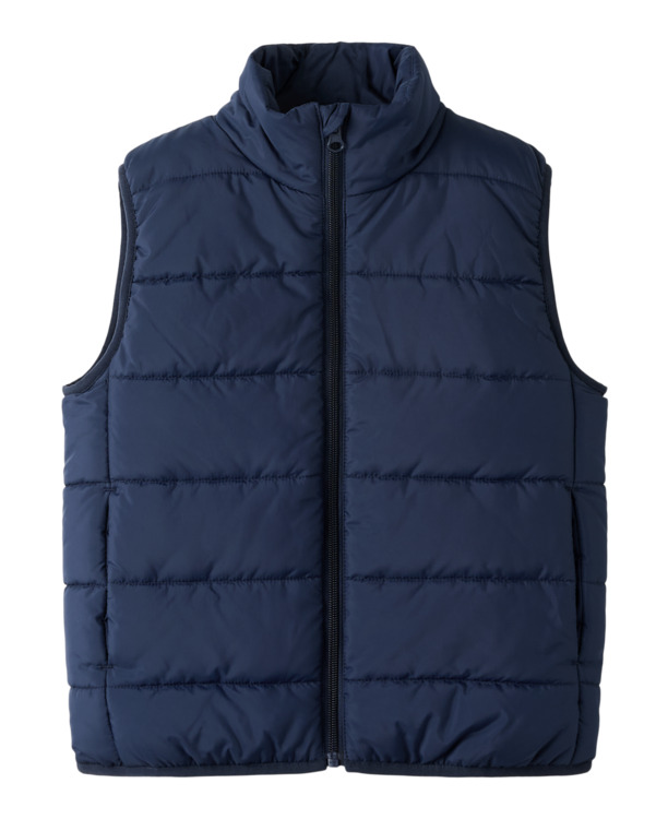 Afneembare capuchon Mouwloos (S/L) Heren