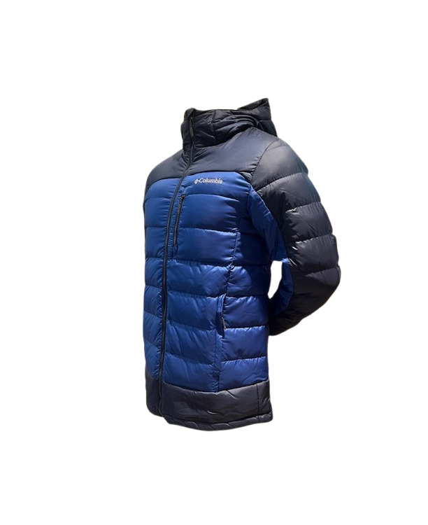 M Porter Heights FS Hooded Down Jacket