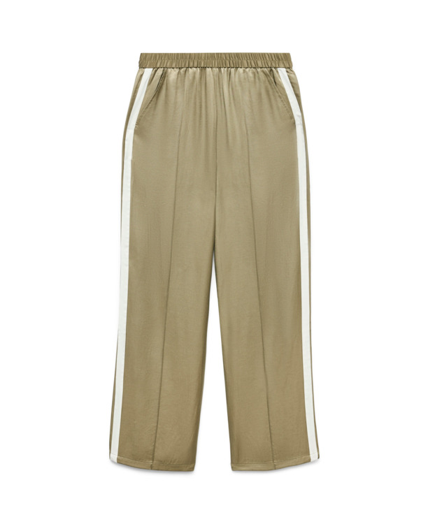 VMVINA DETAIL HW STRAIGHT PANTS WVN