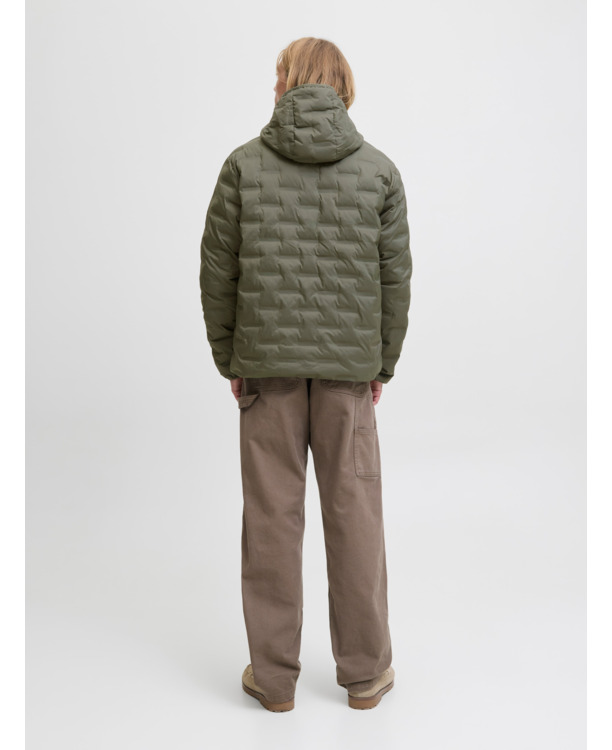 JWHASTON QUILTED JACKET