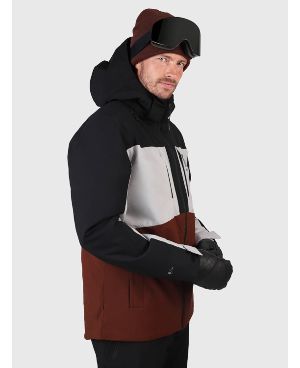 Aratin Men Snow Jacket