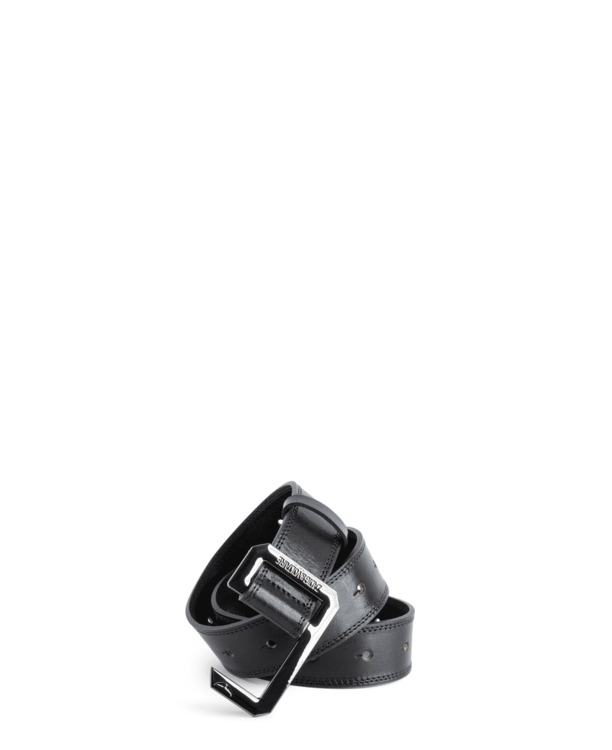 LA CECILIA BELT 35MM LEATHER