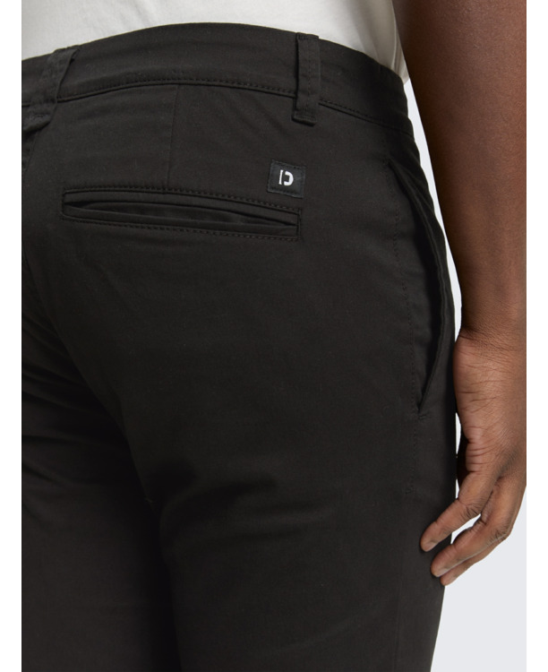 Slim fit chino broek
