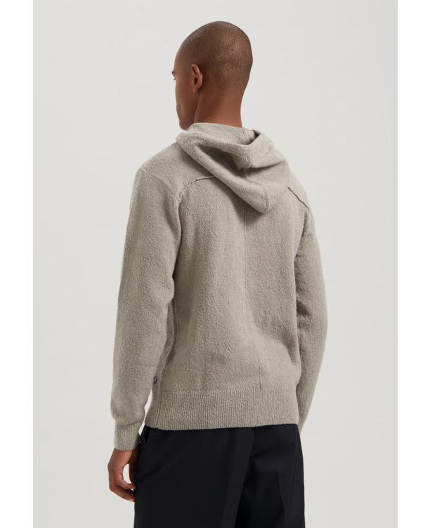 Dstrezzed Heren Hoodie Knit DS Parker