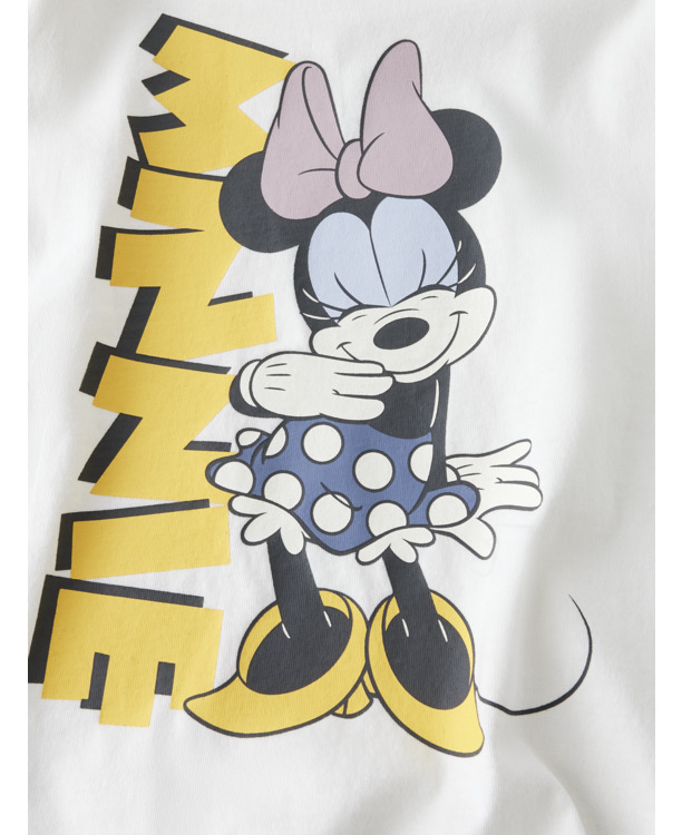 Normale pasvorm ronde hals lange mouwen (L/S) Meisjes