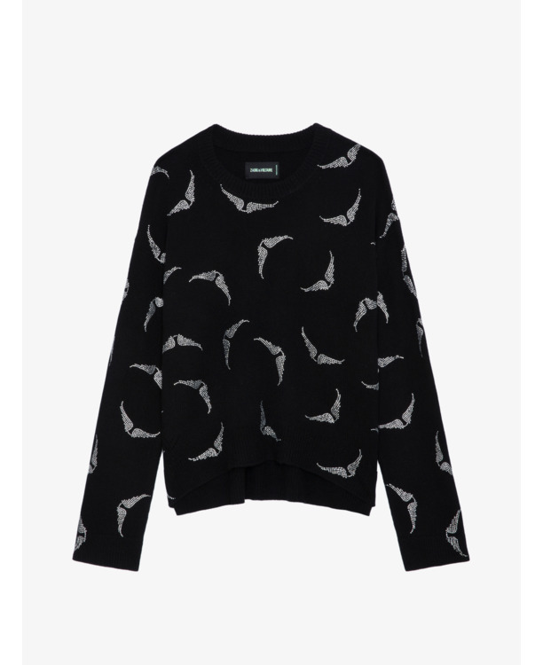 MARKUS WS STRASS WINGS