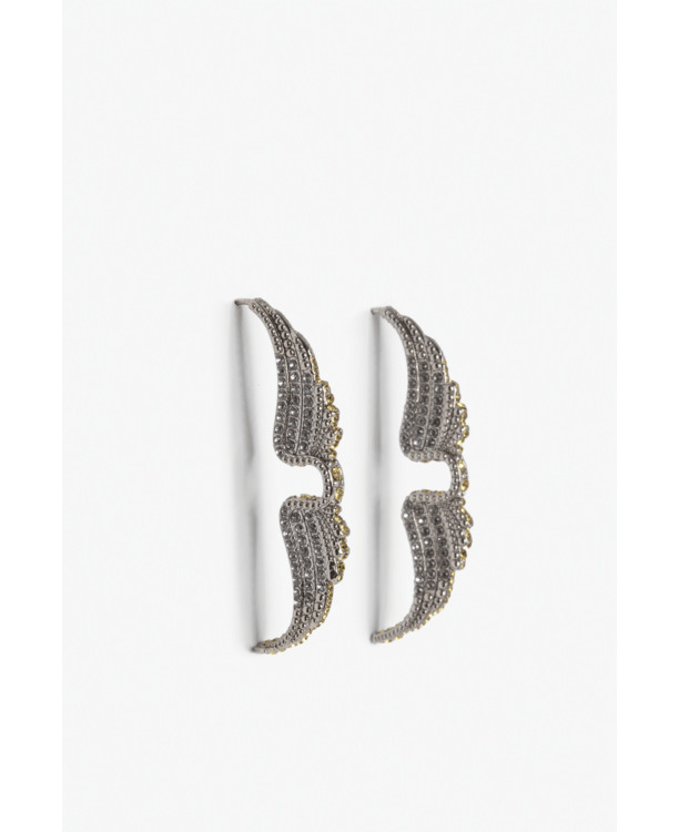 ROCK PIERCING EARRING