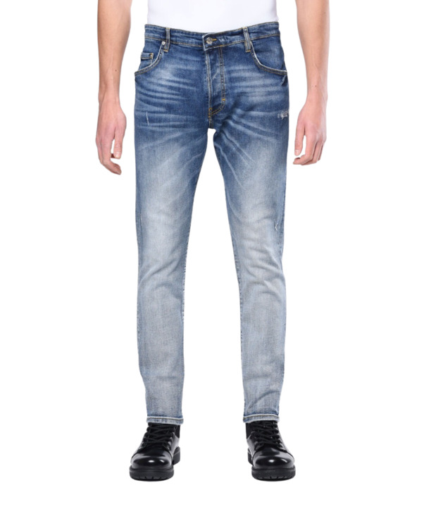 1277-1 - Light clean wash MEN