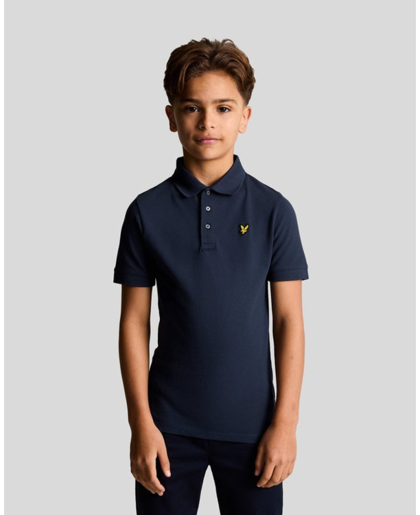 Plain Polo Shirt
