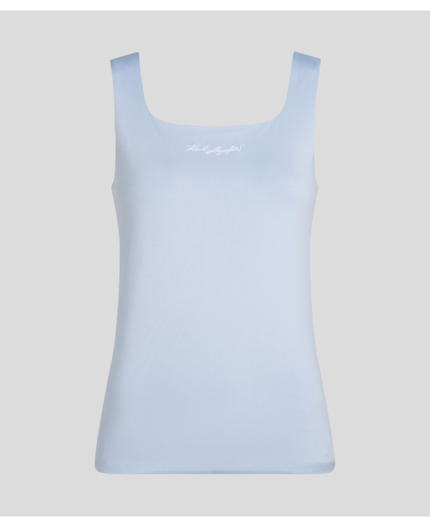 SIGNATURE SQUARE SINGLET