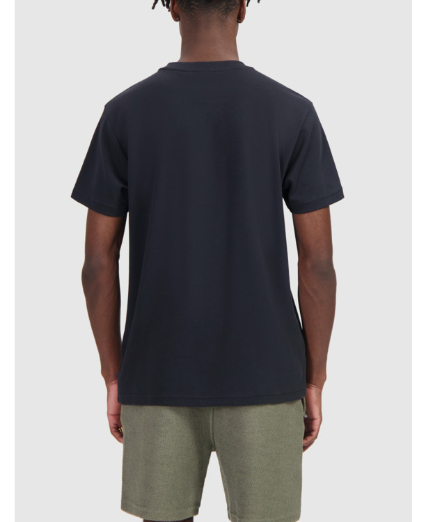 Circle Logo T-shirt 100% Cotton Men