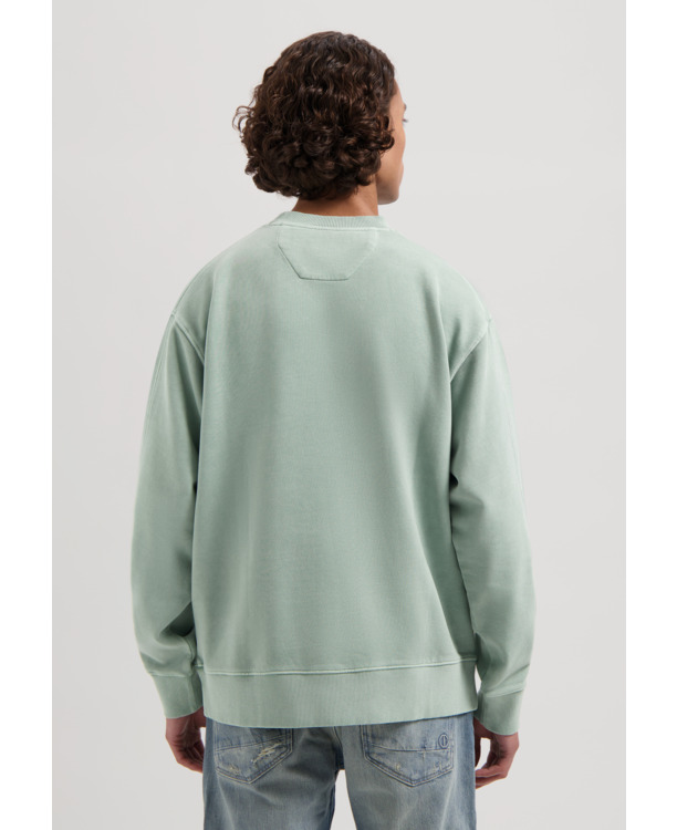 Dstrezzed Heren Sweatshirt Nikol Crew
