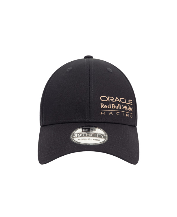 Seasonal 39Thirthy Cap - Zwart - New Era - Red Bull Racing