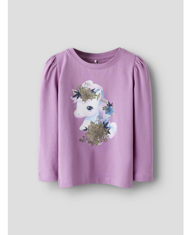 Standaard Pasvorm Ronde Hals Lange Mouwen (L/M) Vrouwen