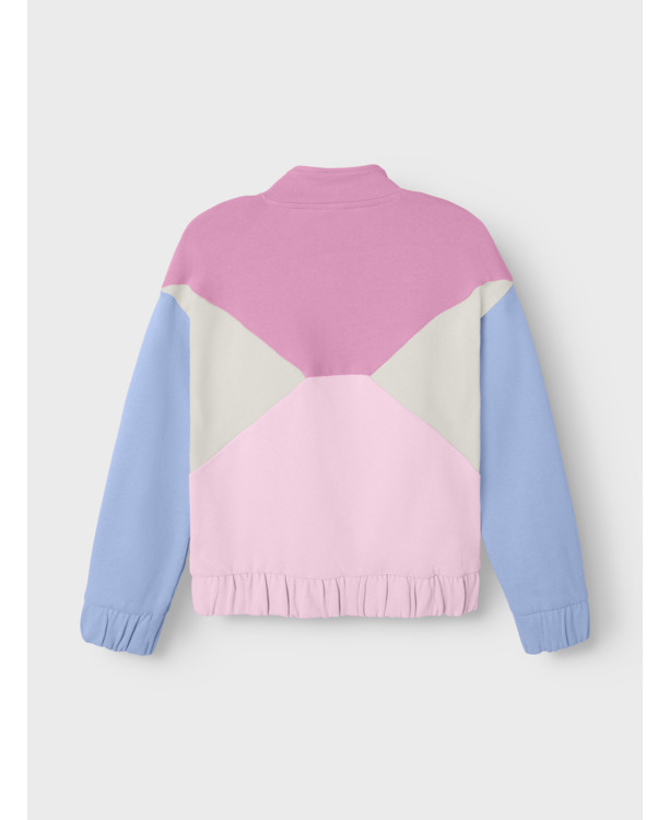 Losse pasvorm Hoge hals Lange mouwen (L/S) Vrouwen