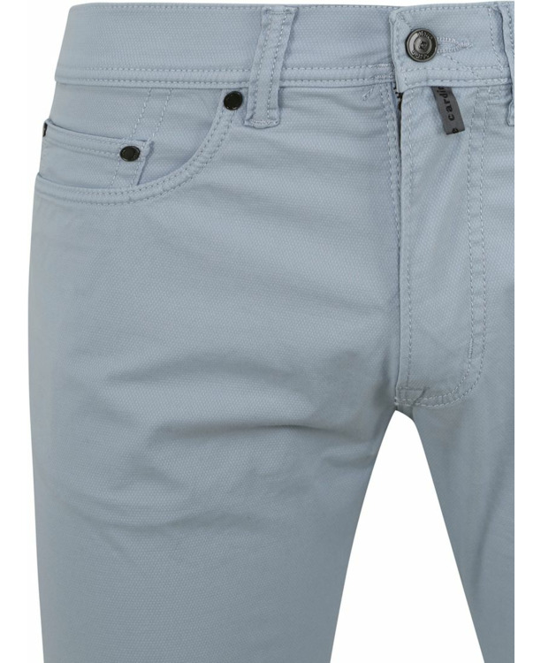 Pierre Cardin Antibes Broek Lichtblauw