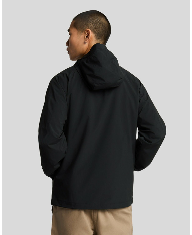 Hooded Shell Jacket