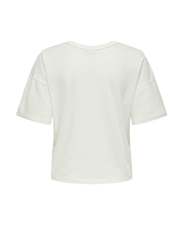 Loose Fit O-Neck Sleeveless (S/L)