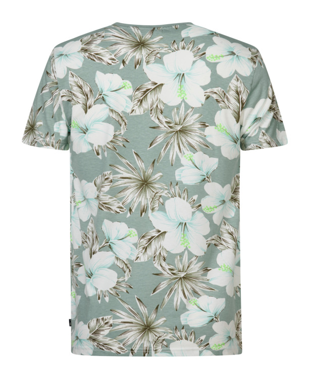 Men T-Shirt SS AOP