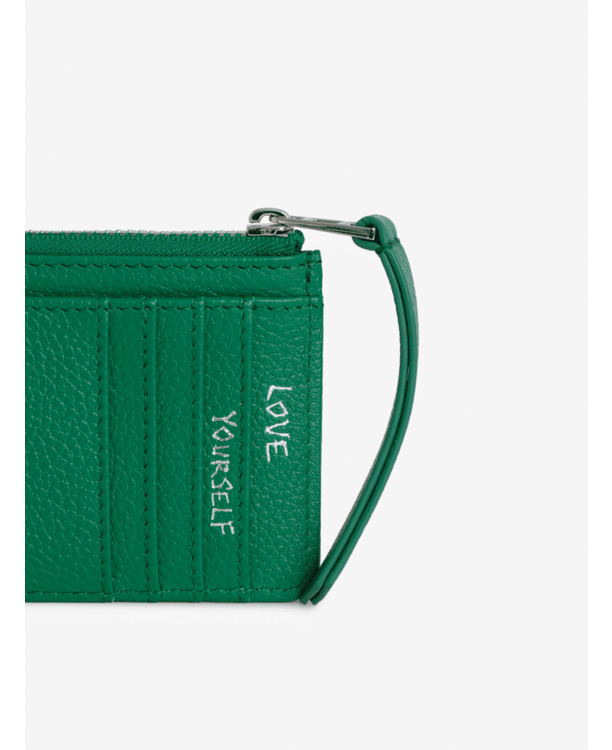 ZV CARD GRAINED LEATHER
