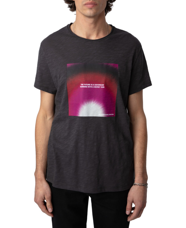 TOBY FLAMME PHOTOPRINT T&D