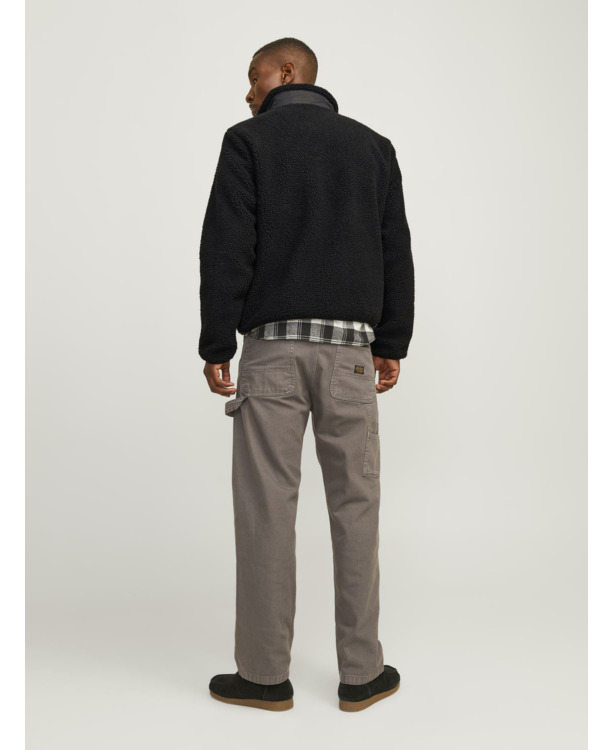 High Stand Up Collar Long Sleeves (L/S)
