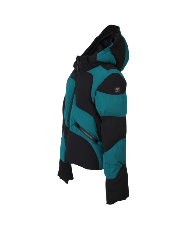 Marbley Girls Snow Jacket