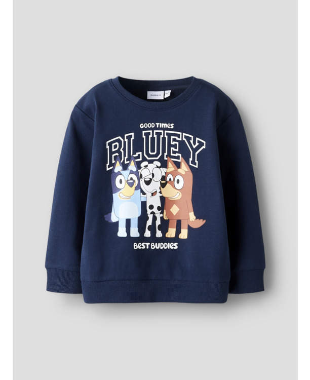 Standaard Pasvorm Ronde Hals Lange Mouwen (L/M) Jongens