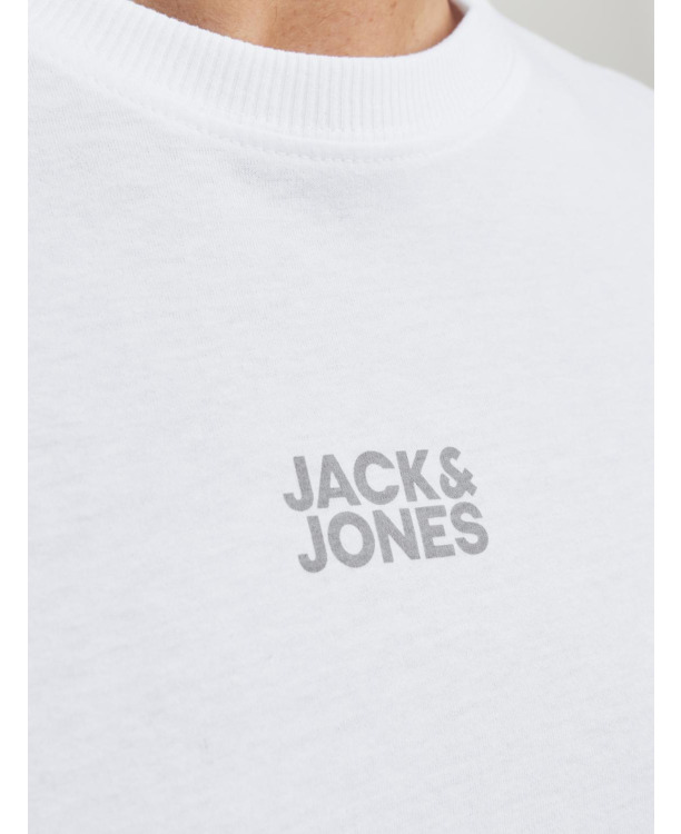 Relaxed Fit O-Neck Short Sleeves (S/S)