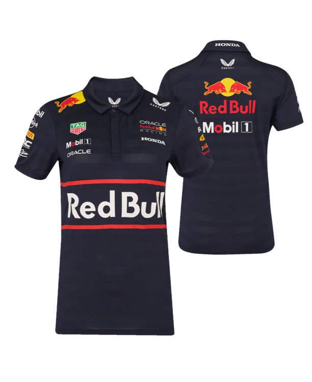 Dames - Team Polo 2025 - Red Bull Racing