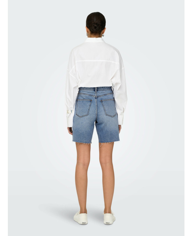 ONLJULIETTE HW WIDE SHORT RW HEM BO